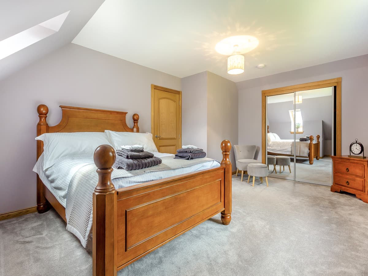 Culbokie Cottages - The Larches, listing photograph 12