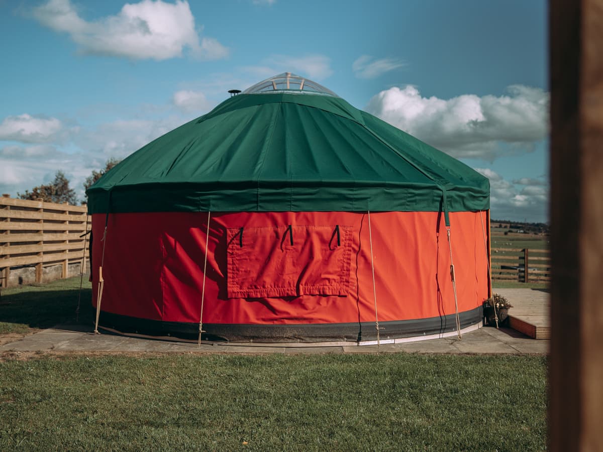 Bachilton Farm - Timothy Yurt, listing photograph 8