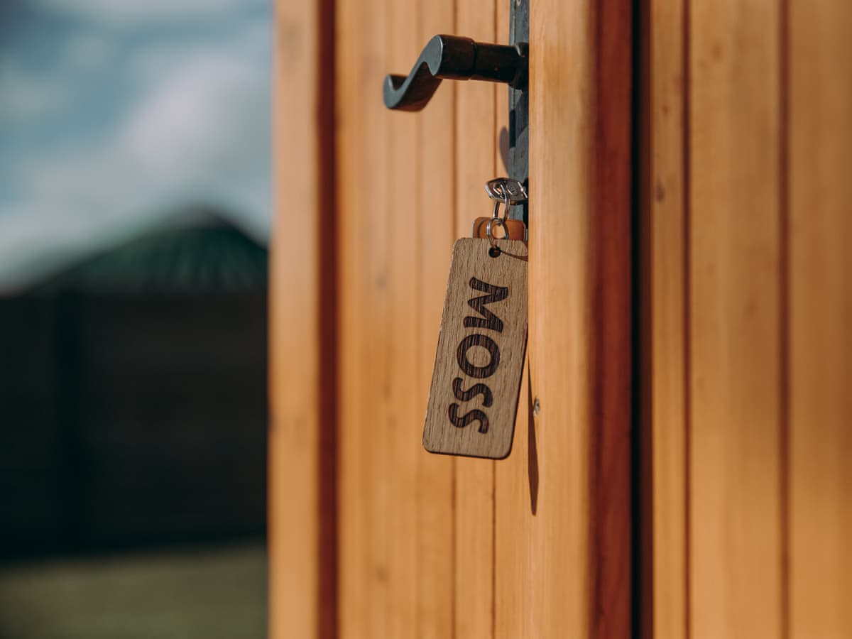 Bachilton Farm - Timothy Yurt, listing photograph 11
