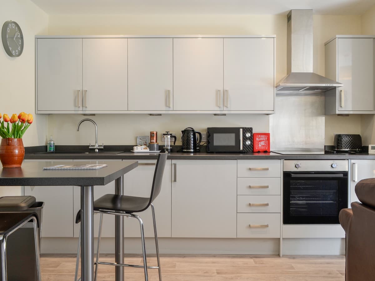 Aberfoyle Apartment 1 - Hazel, listing photograph 5