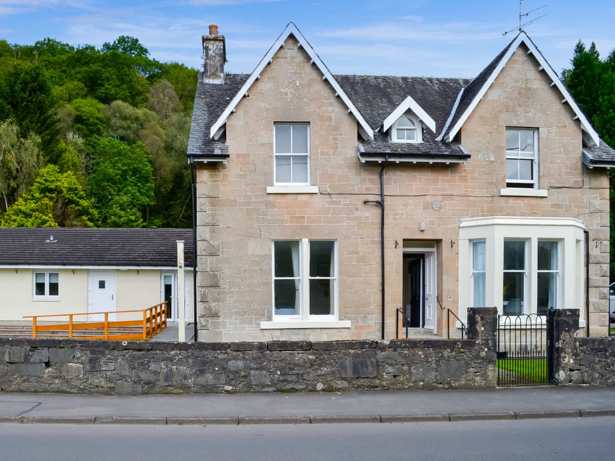 Aberfoyle Apartment 4 - Oak