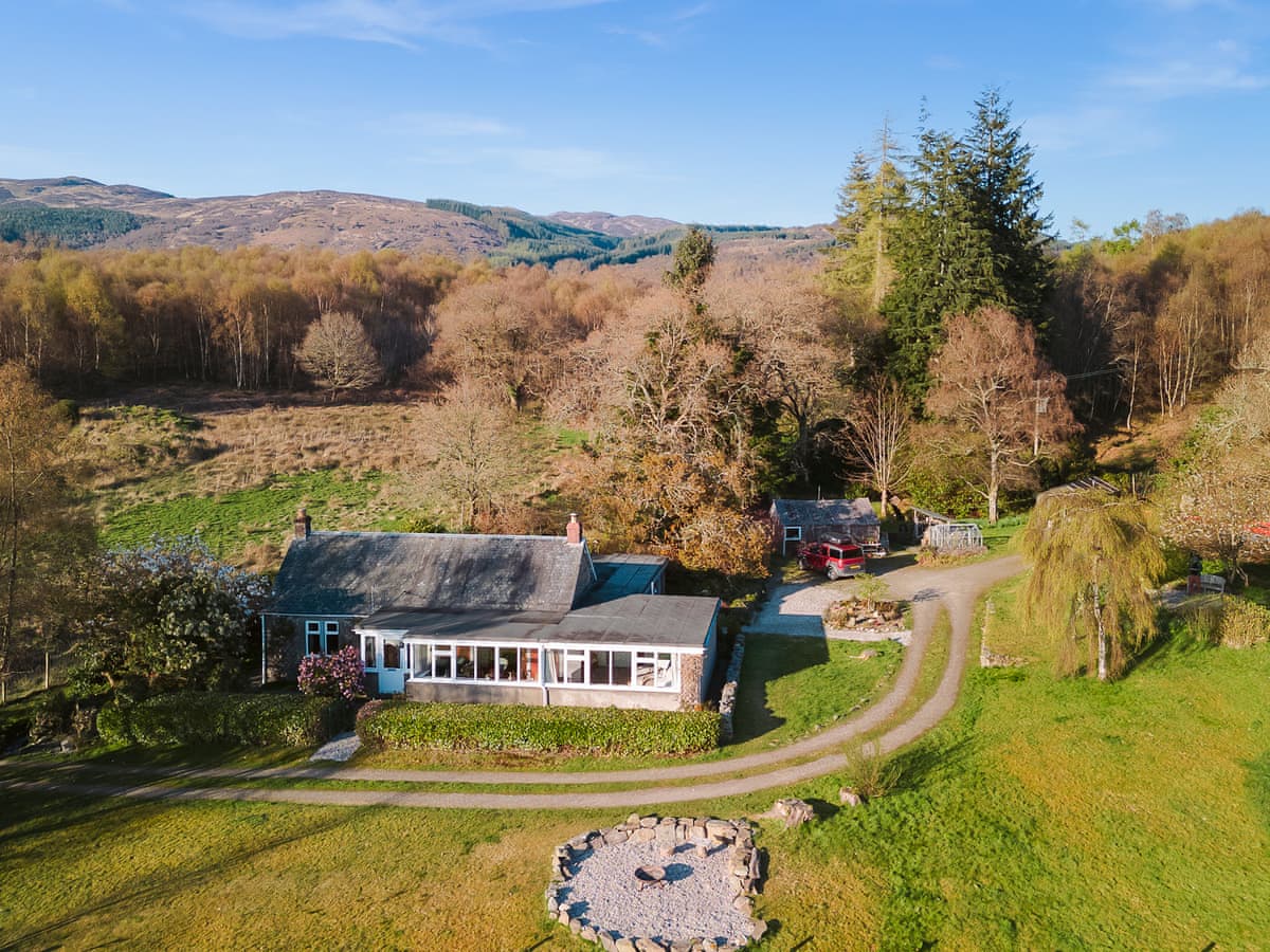 Strathcashel Cottage