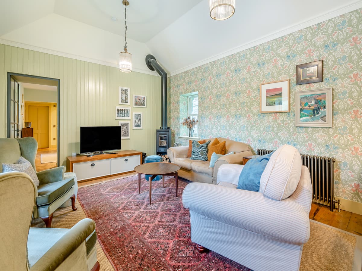 Croiscrag Lodge - Cooks Cottage, listing photograph 3
