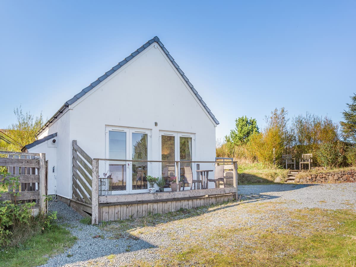 Single Malt Cottage.