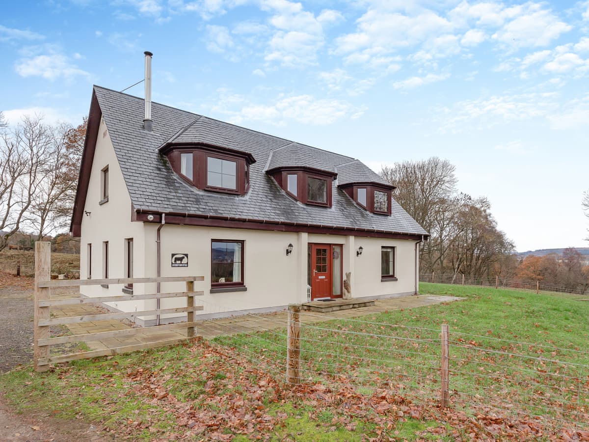 Bunchrew Farm Cottage