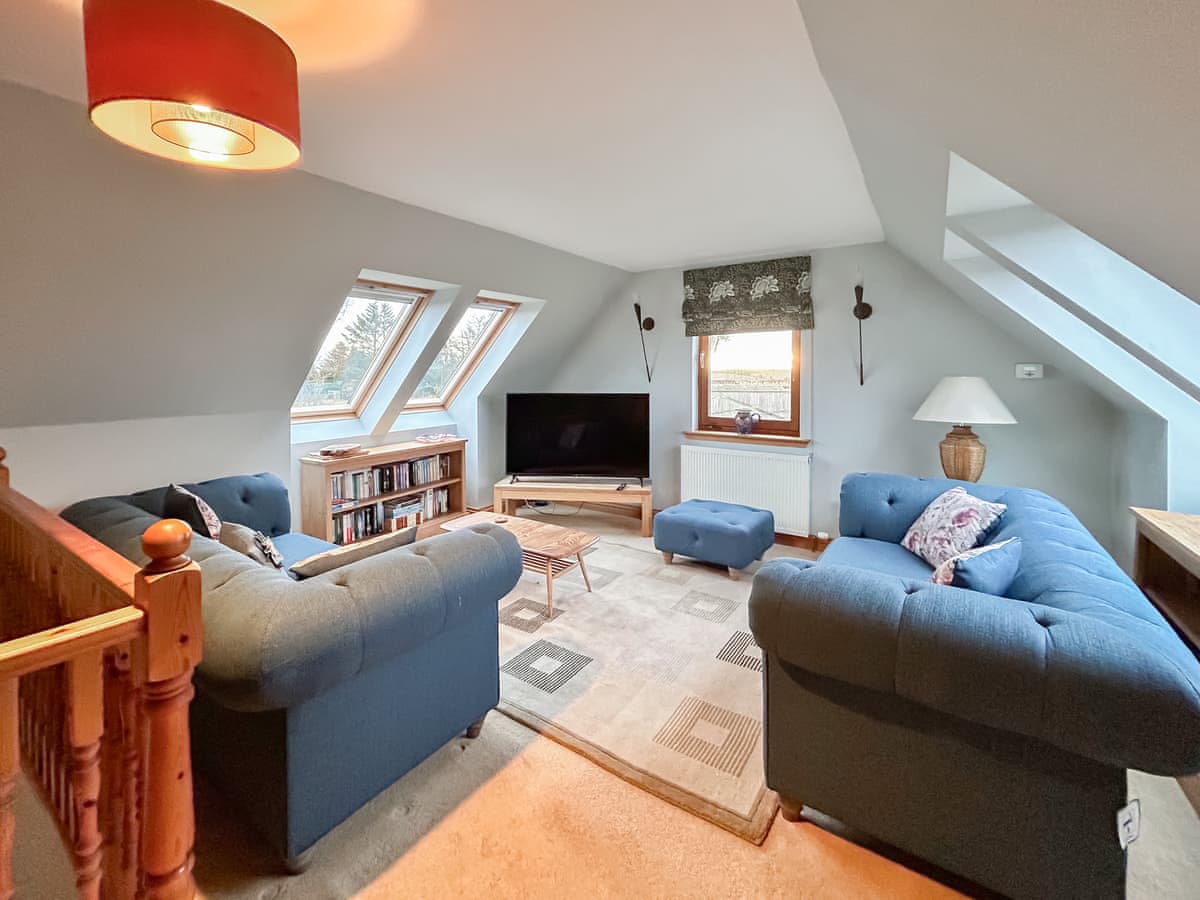 Sheildaig Cottage Annexe, listing photograph 3