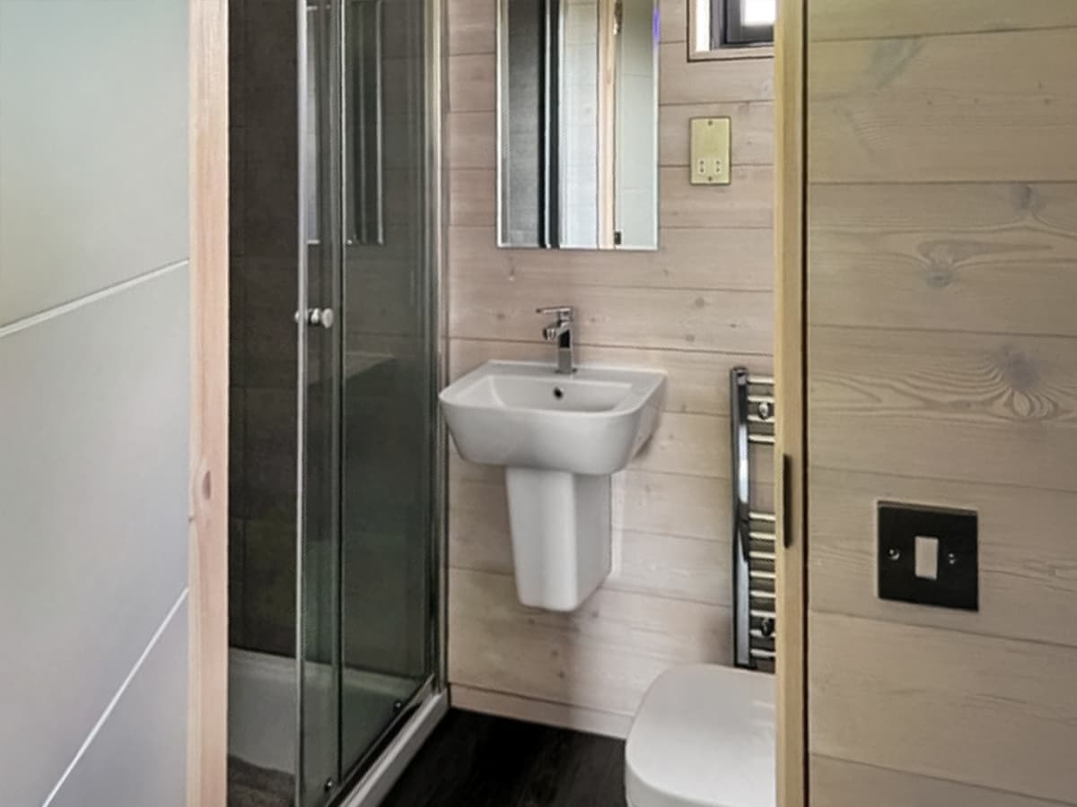 Oakwood Glamping Pods - Osprey Glamping Pod, listing photograph 4