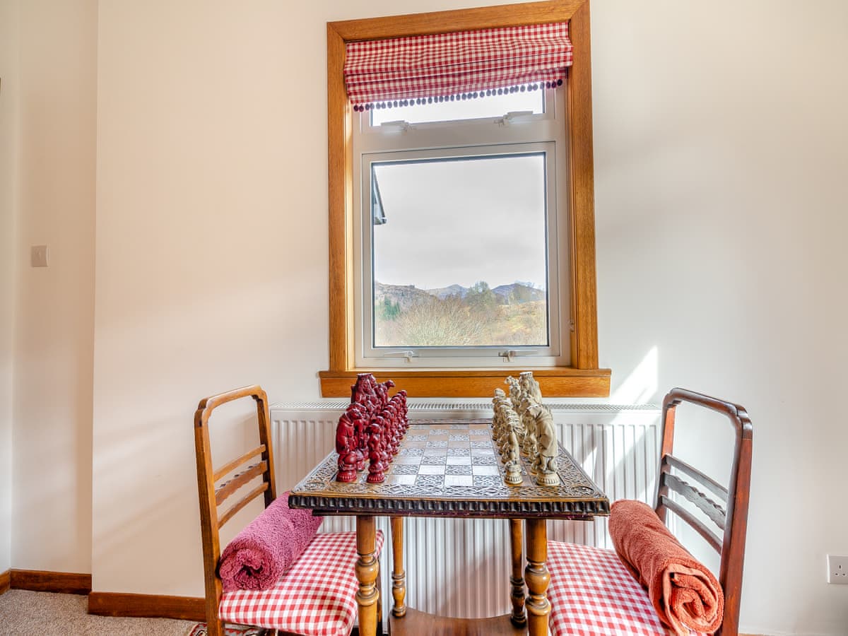 Clunie Dam Lodge, listing photograph 11