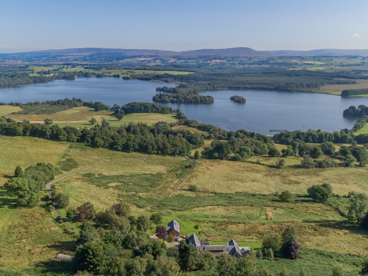 Lakeview Cottages at Mondhui - The Old Barn