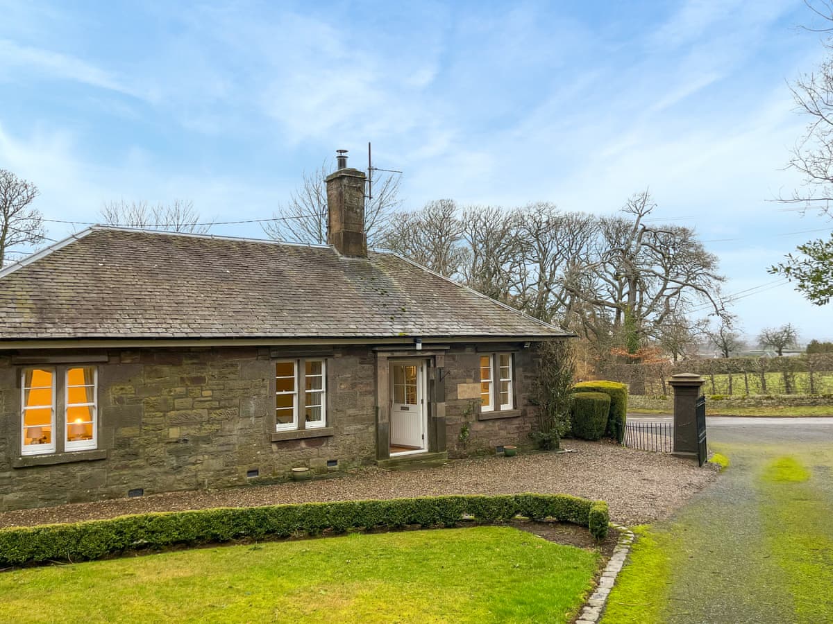 Baldowrie Lodge