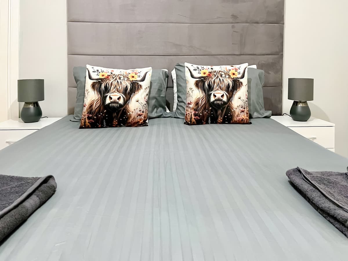 Cambusmoon Apartment, listing photograph 6