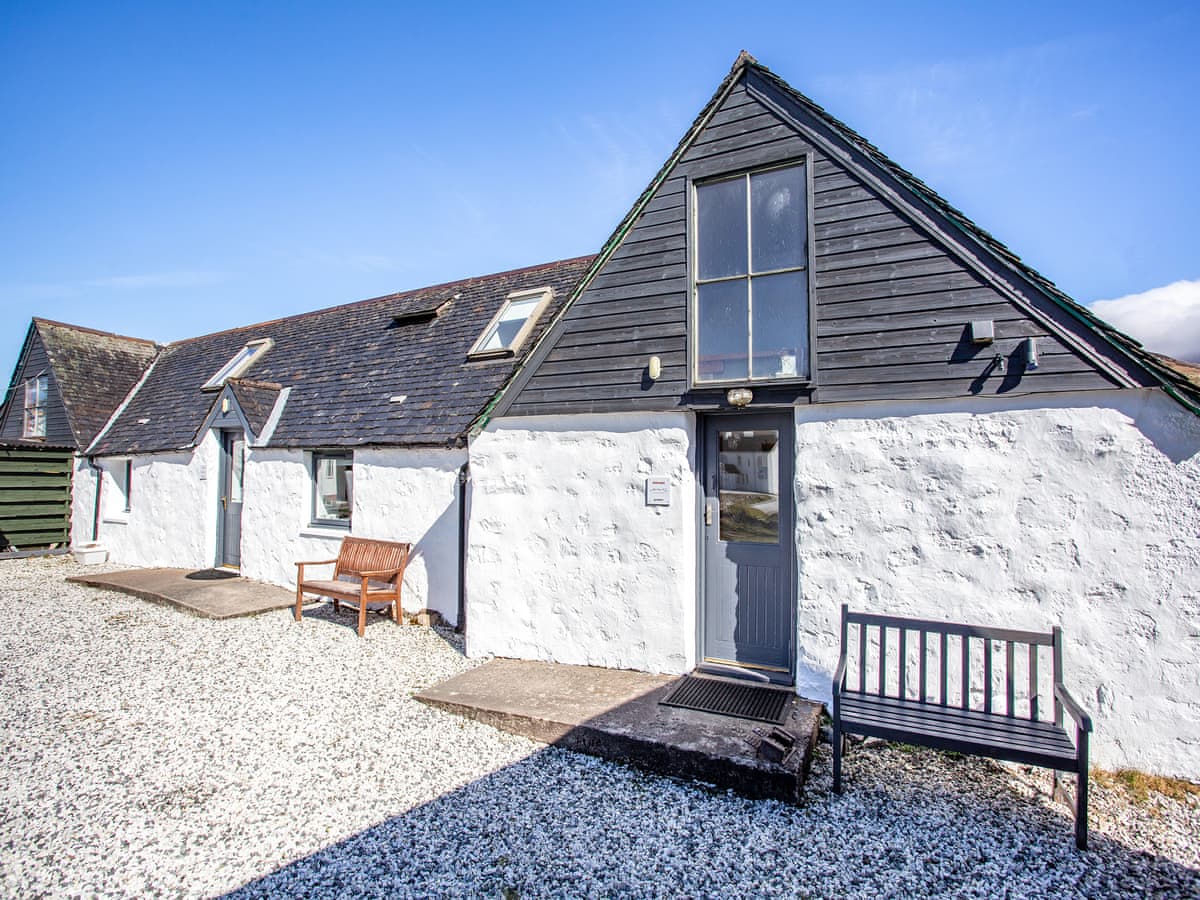Inchnadamph Lodge Properties - Beinn Uidhe Studio Apartment