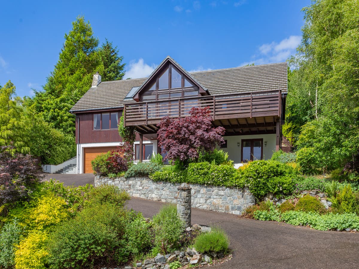 Corrie Burn Villa
