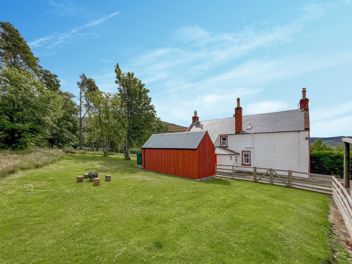 Rottal Farmhouse