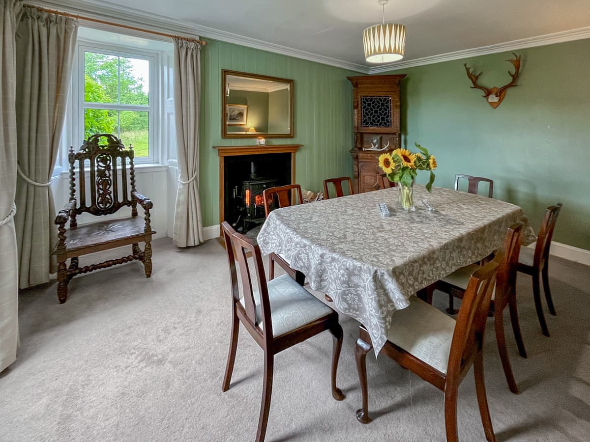 Rottal Farmhouse, listing photograph 7