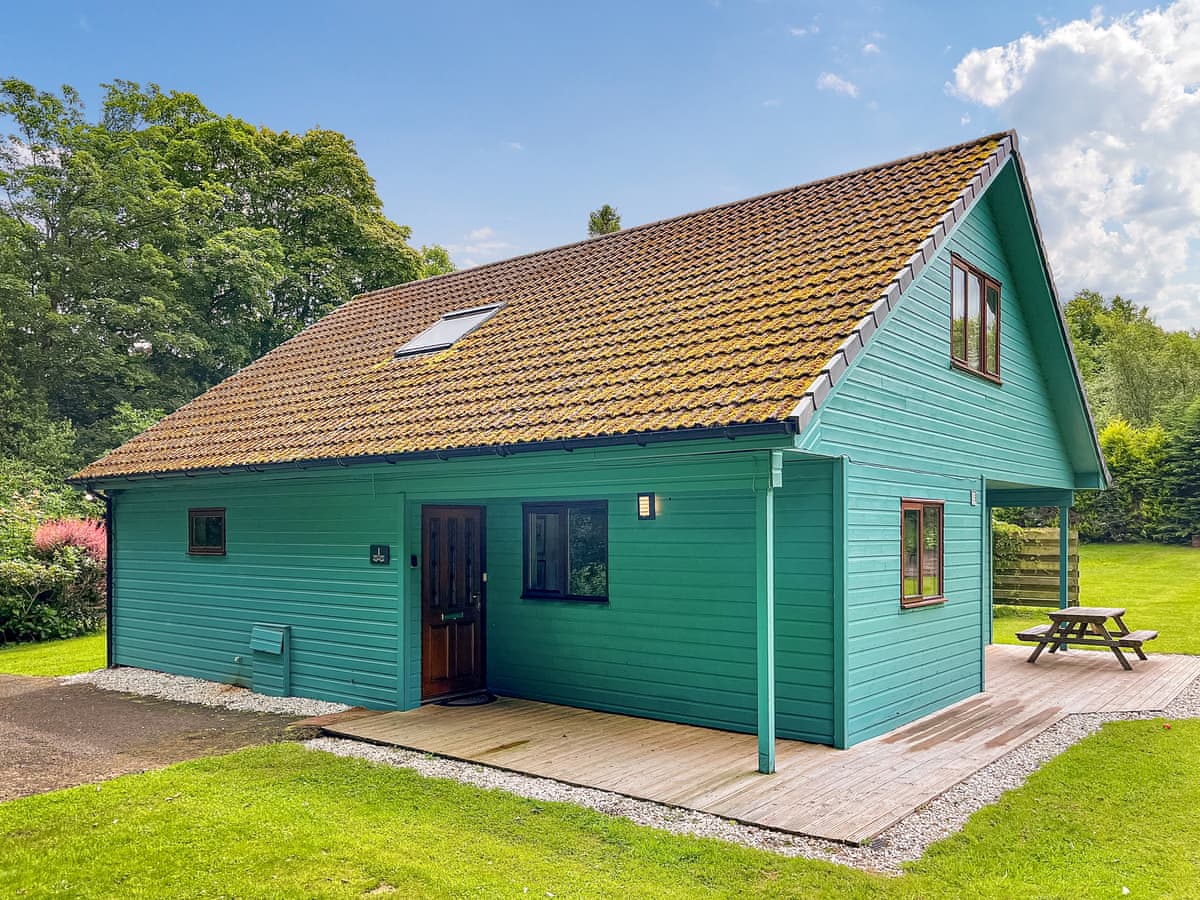 Foxglove Cottages - Foxglove Cottage 1, listing photograph 2