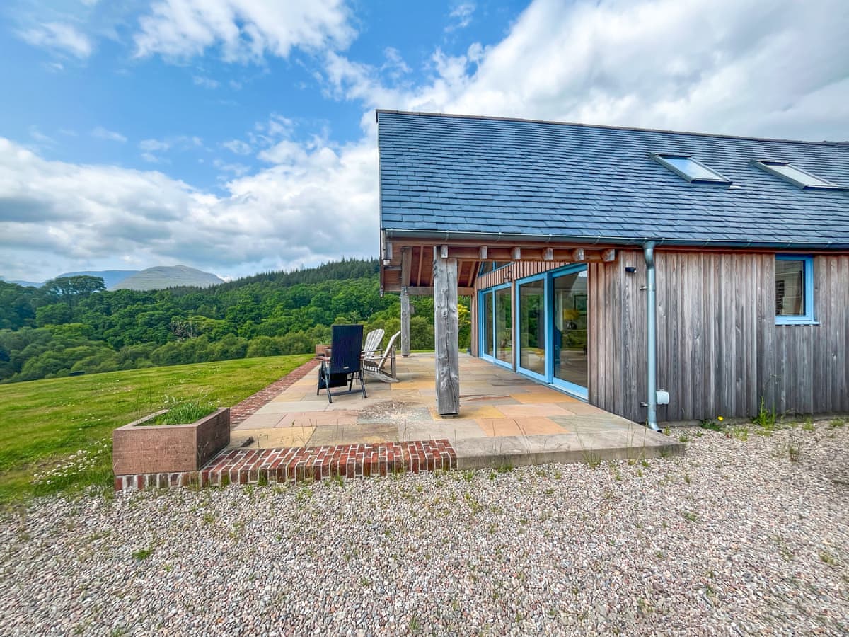 Achandoilach House