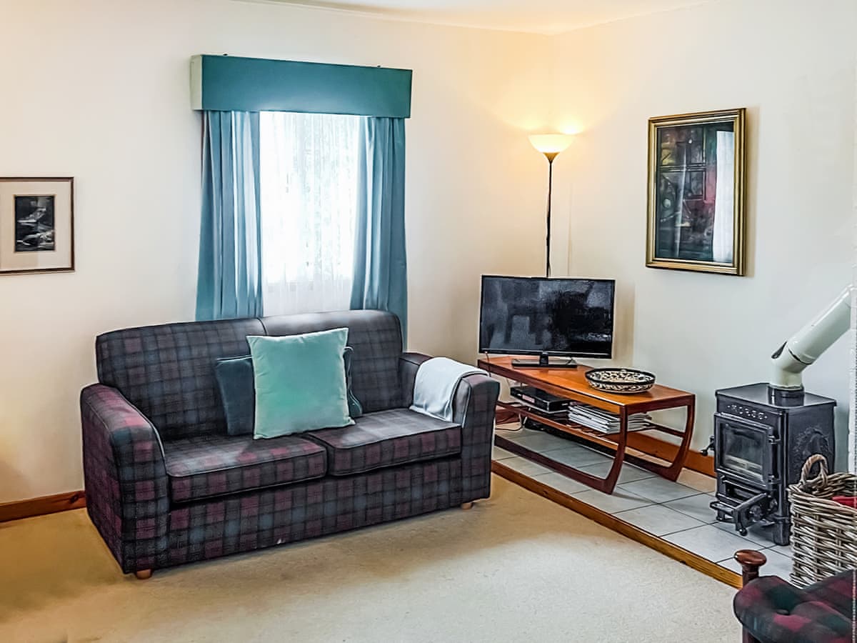 Tigh An Droma Lodge