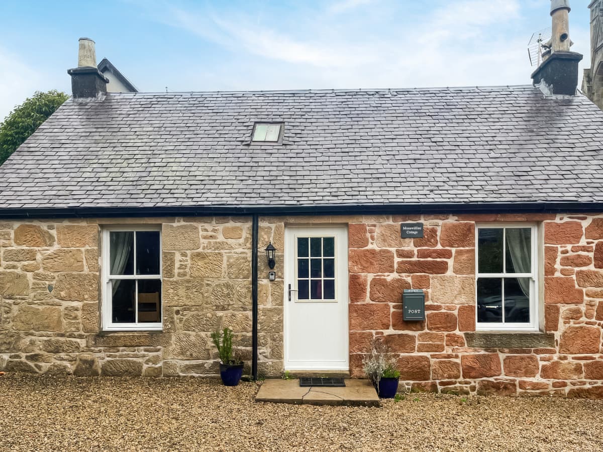 Monawilline Cottage