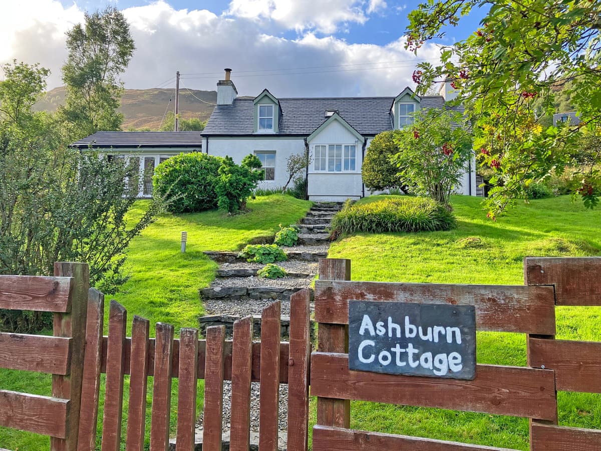 Ashburn Cottage