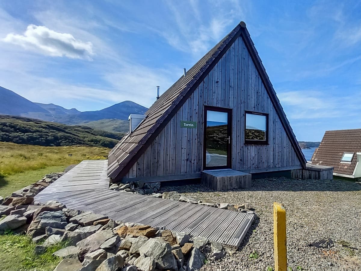 Kylesku Lodges - Torrin