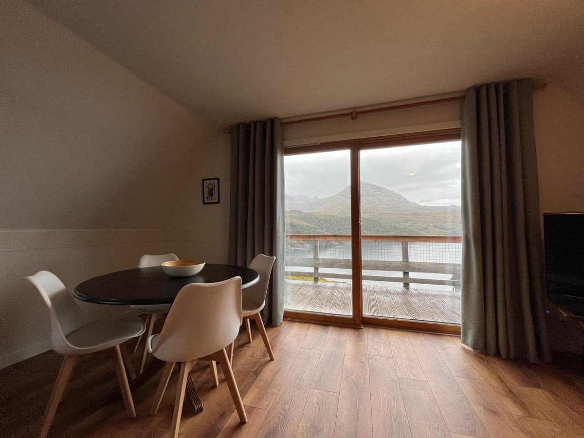 Kylesku Lodges - Sandwood, listing photograph 2