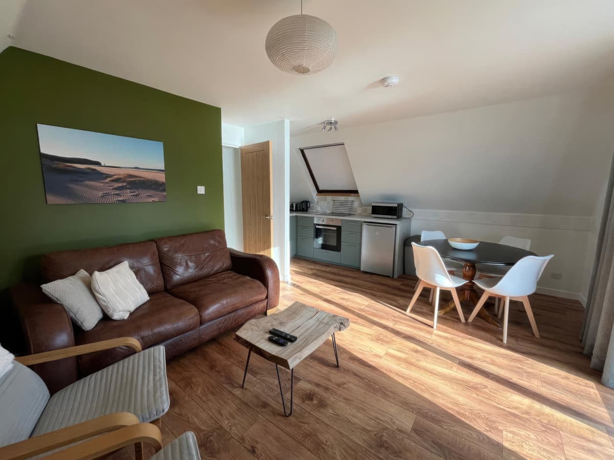 Kylesku Lodges - Sandwood, listing photograph 4