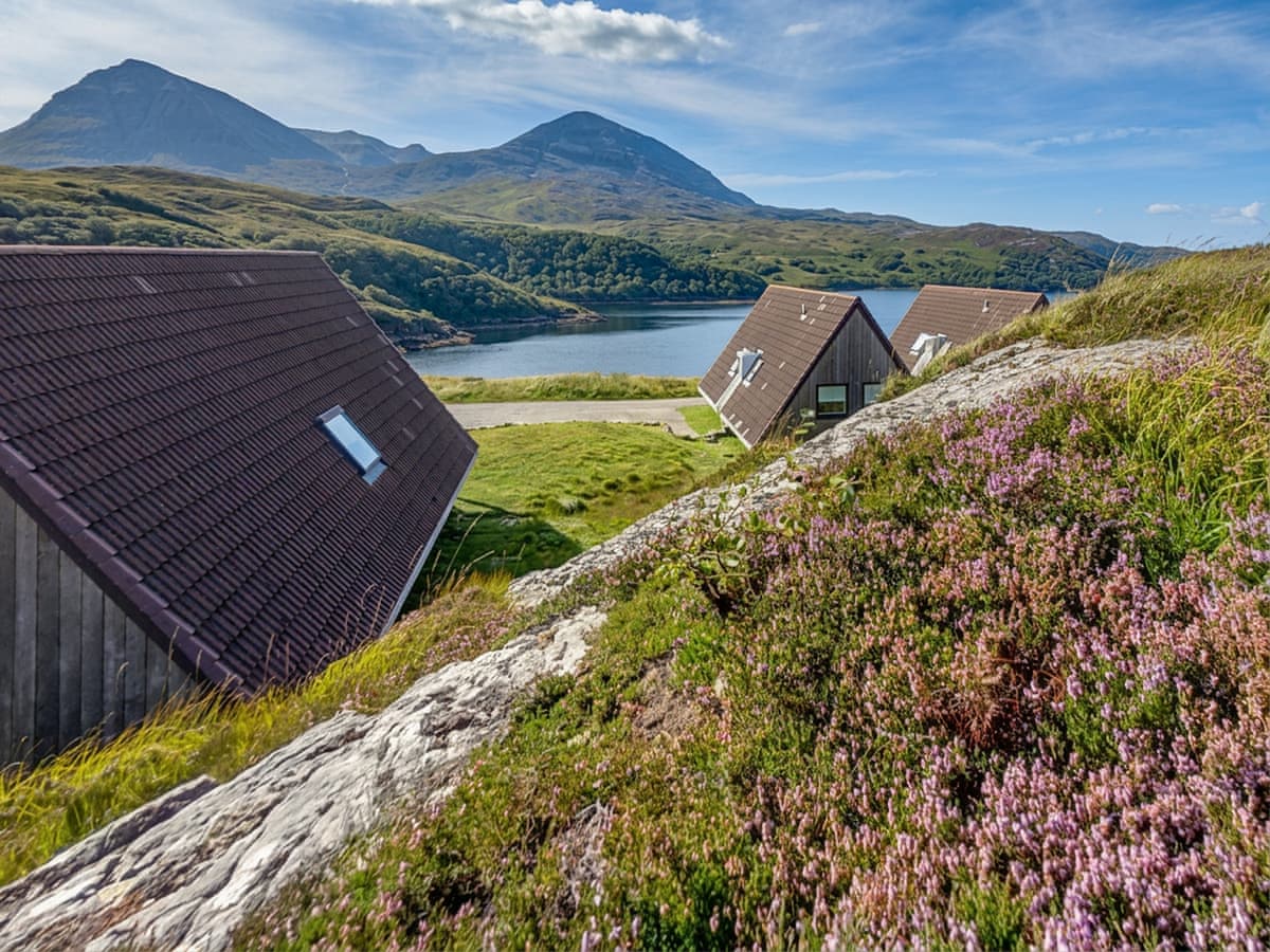 Kylesku Lodges - Knoydart