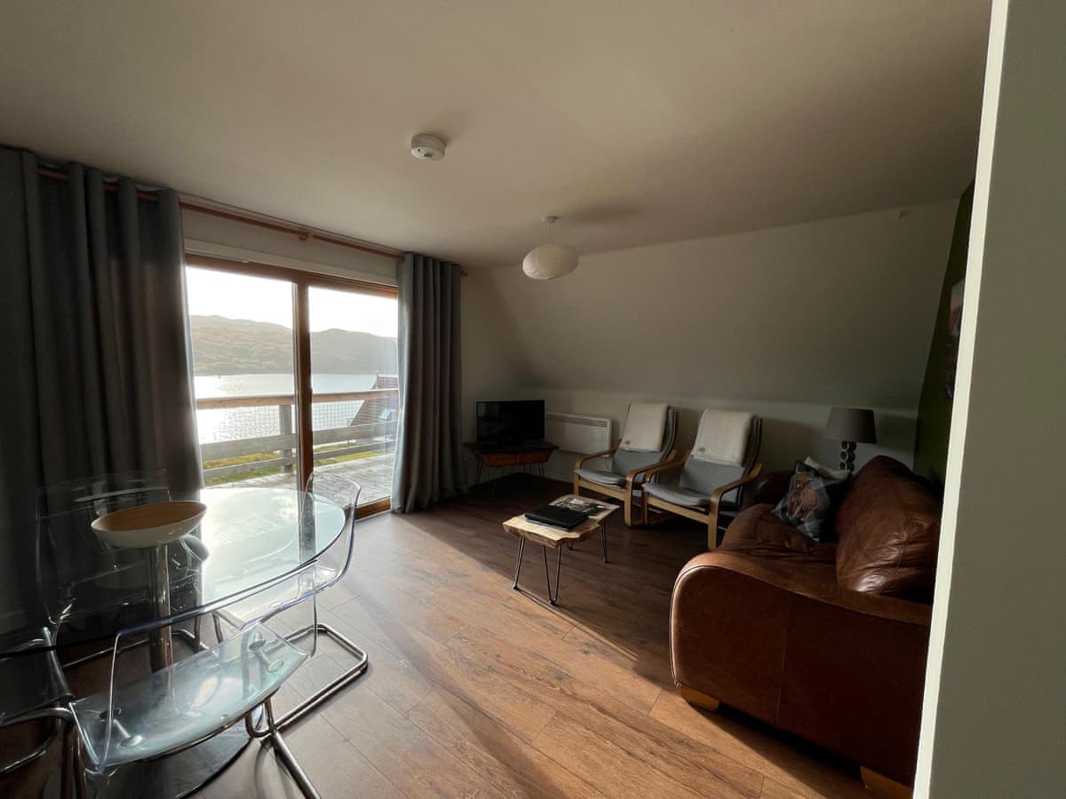 Kylesku Lodges - Knoydart, listing photograph 5