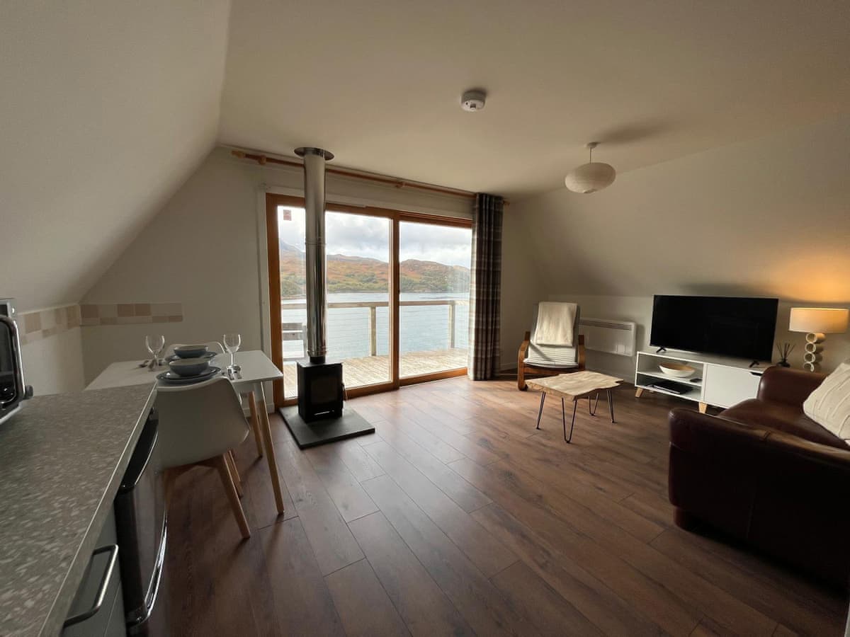 Kylesku Lodges - Quinag, listing photograph 2