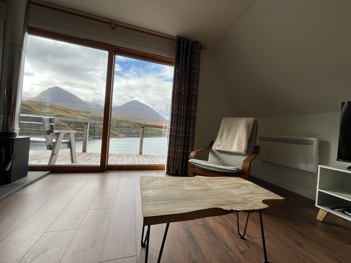 Kylesku Lodges - Quinag, listing photograph 3