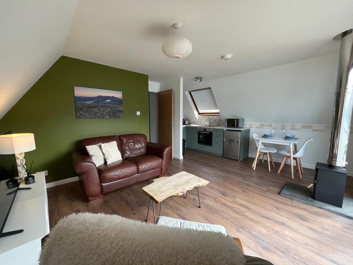 Kylesku Lodges - Quinag, listing photograph 5
