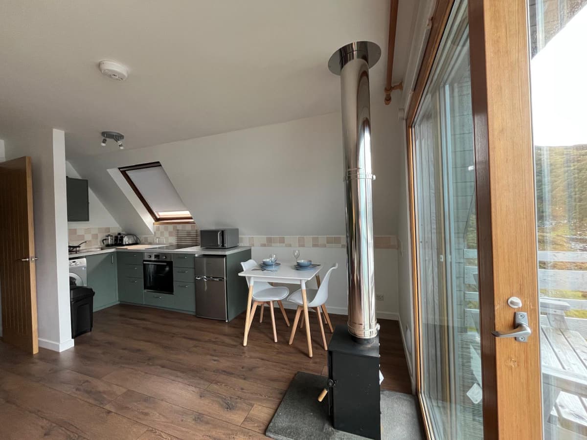 Kylesku Lodges - Quinag, listing photograph 6