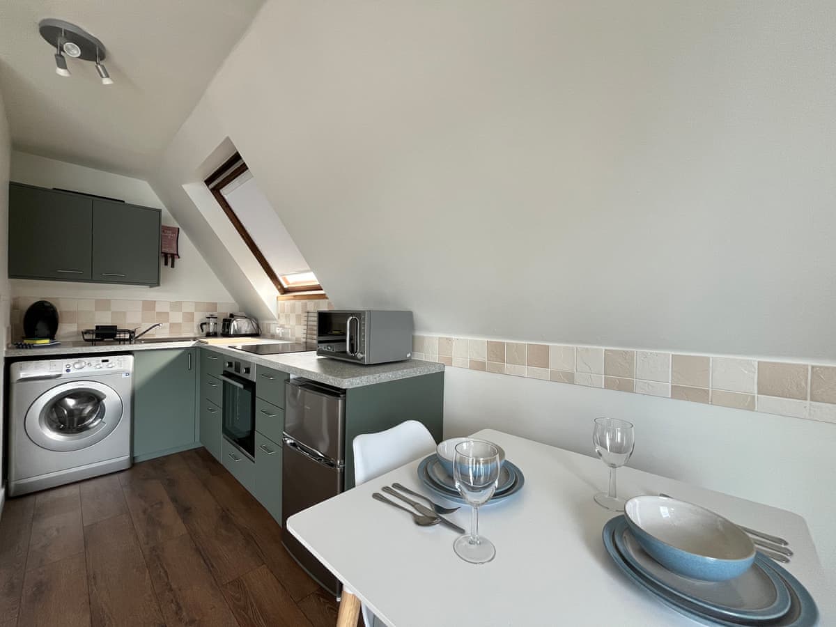 Kylesku Lodges - Quinag, listing photograph 8
