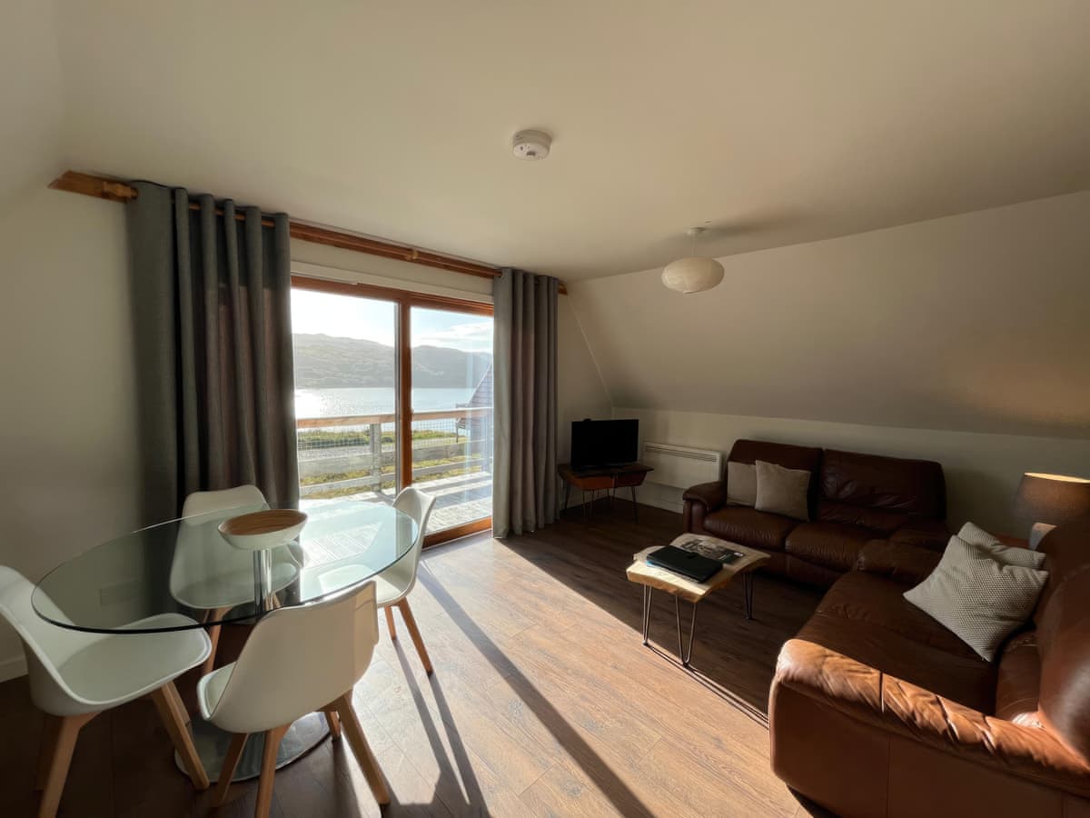 Kylesku Lodges - Glenlude, listing photograph 2
