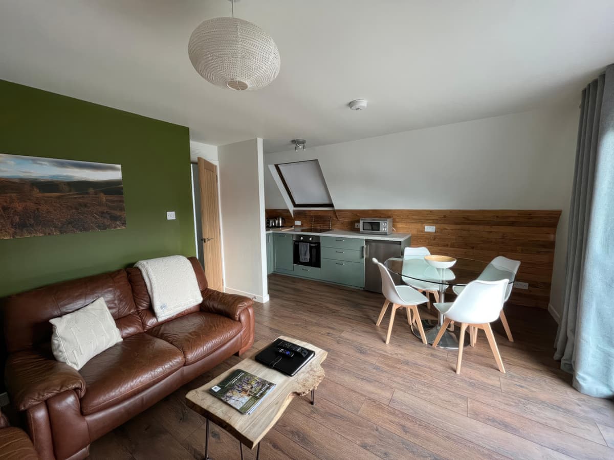 Kylesku Lodges - Glenlude, listing photograph 5