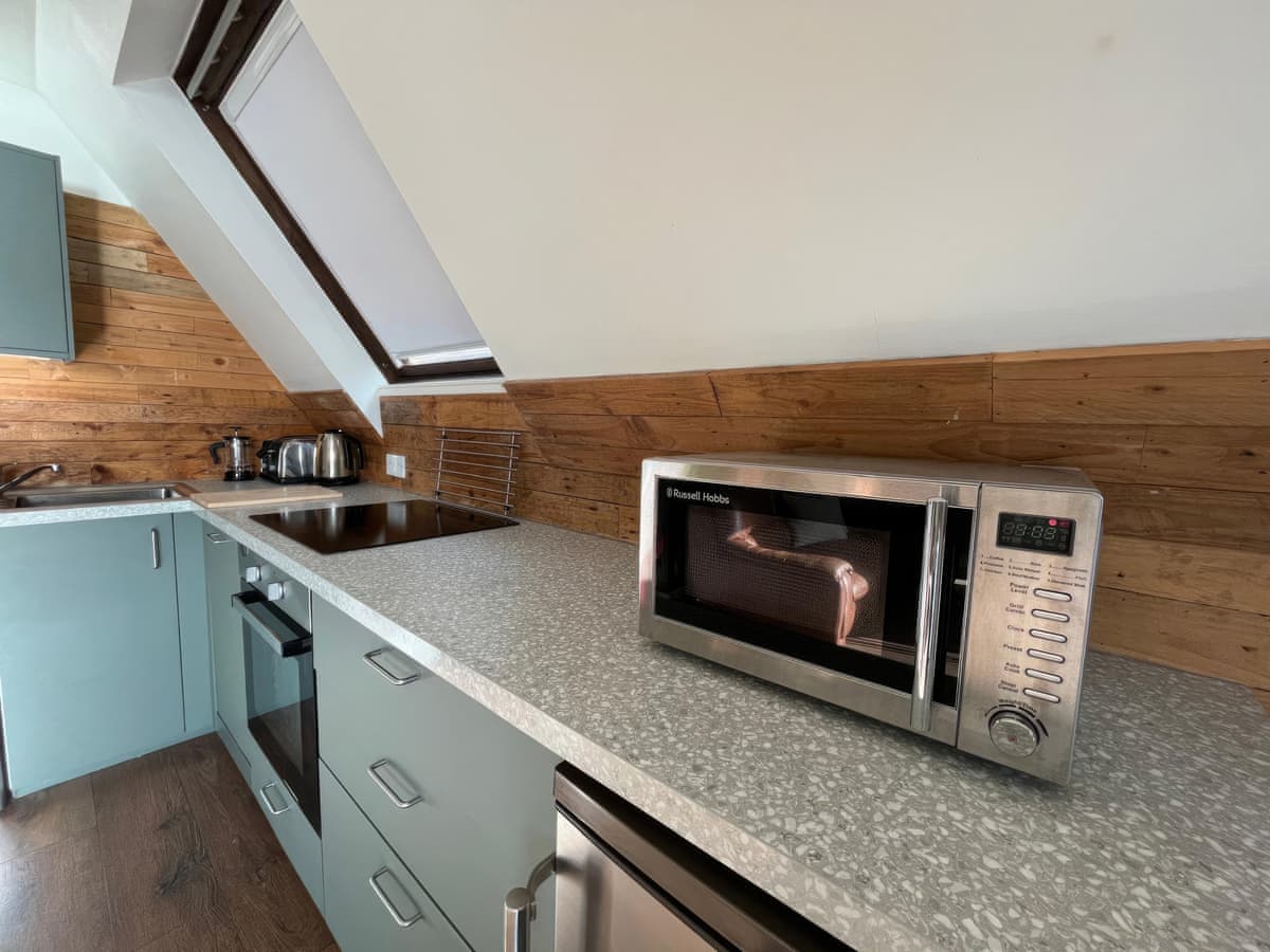 Kylesku Lodges - Glenlude, listing photograph 8