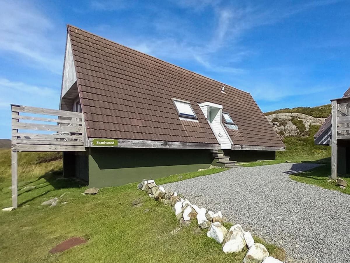 Kylesku Lodges - Sandwood, listing photograph 12