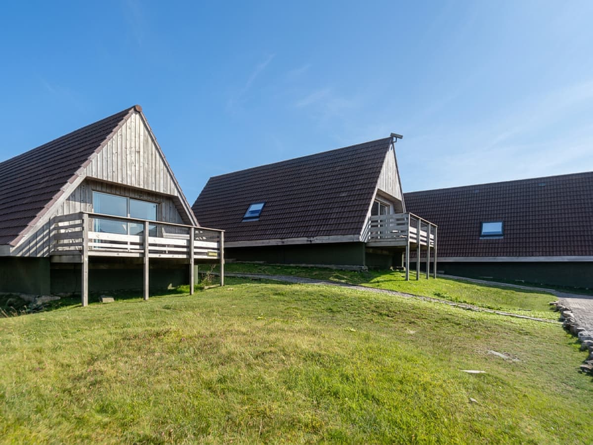 Kylesku Lodges - Schiehallion