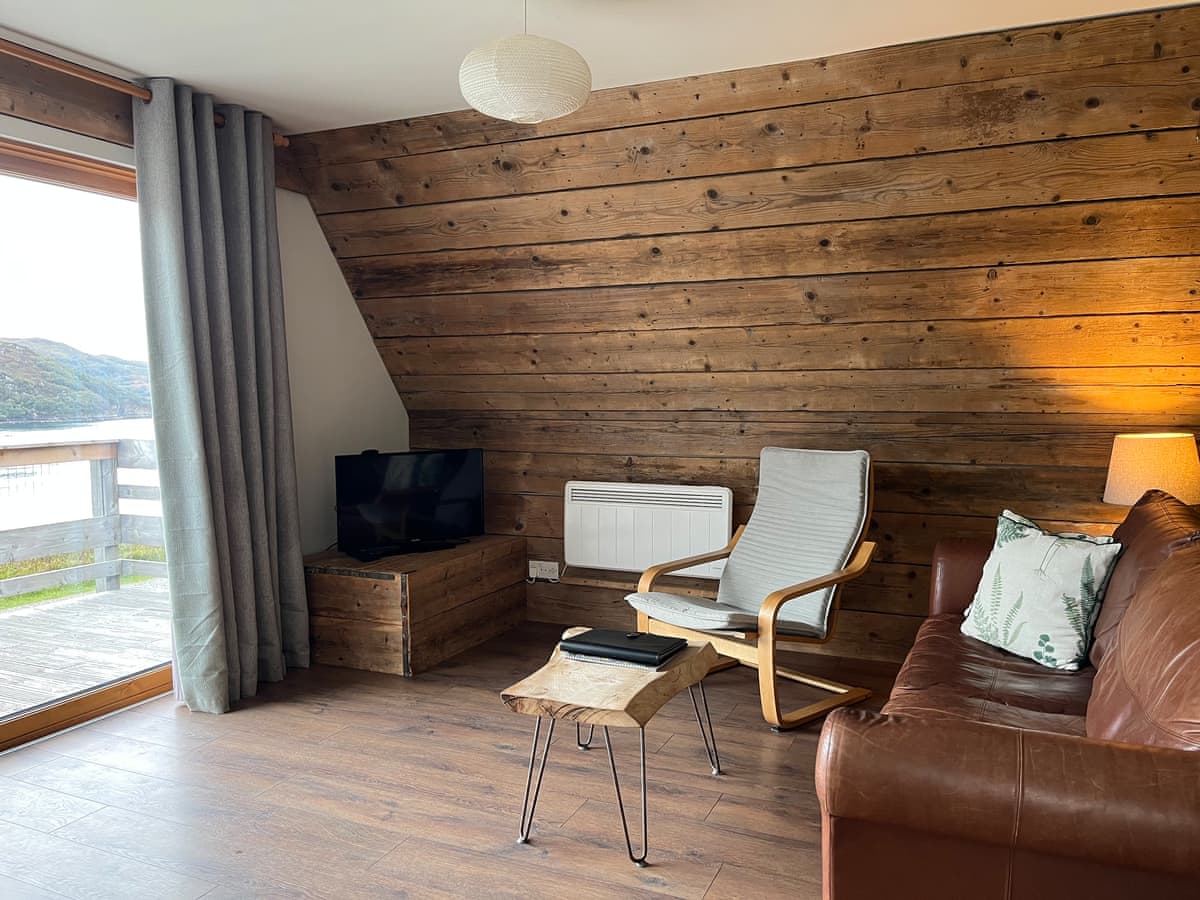 Kylesku Lodges - Schiehallion, listing photograph 2