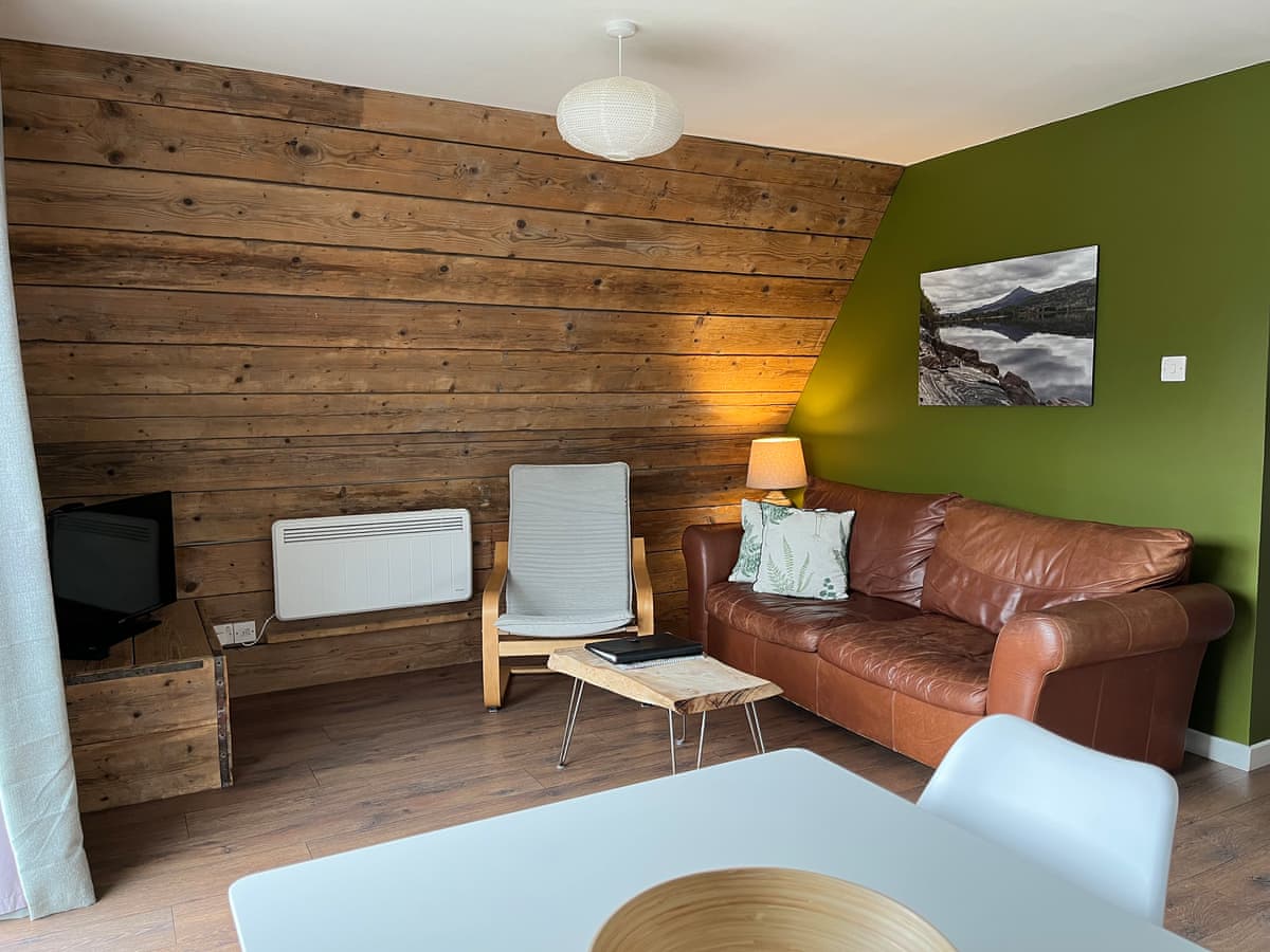 Kylesku Lodges - Schiehallion, listing photograph 3