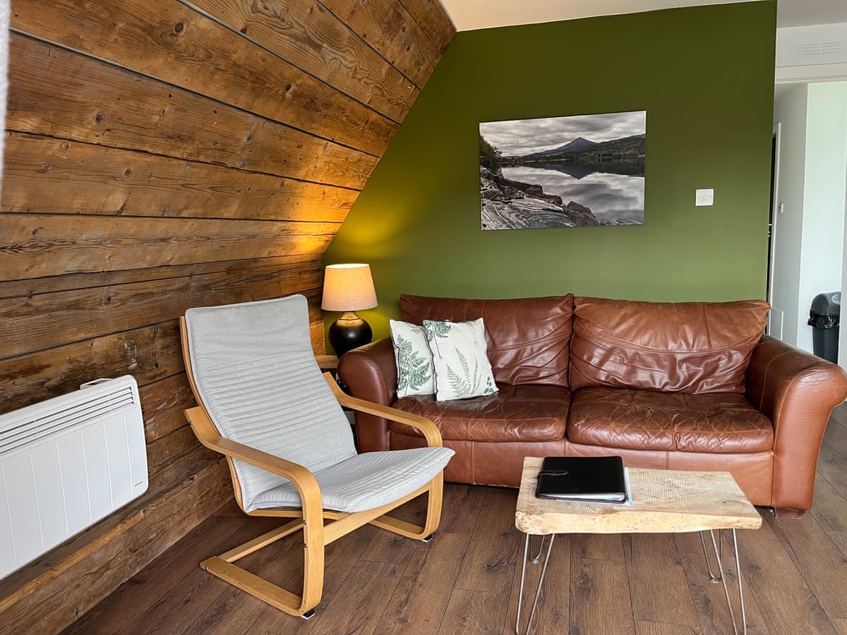 Kylesku Lodges - Schiehallion, listing photograph 4