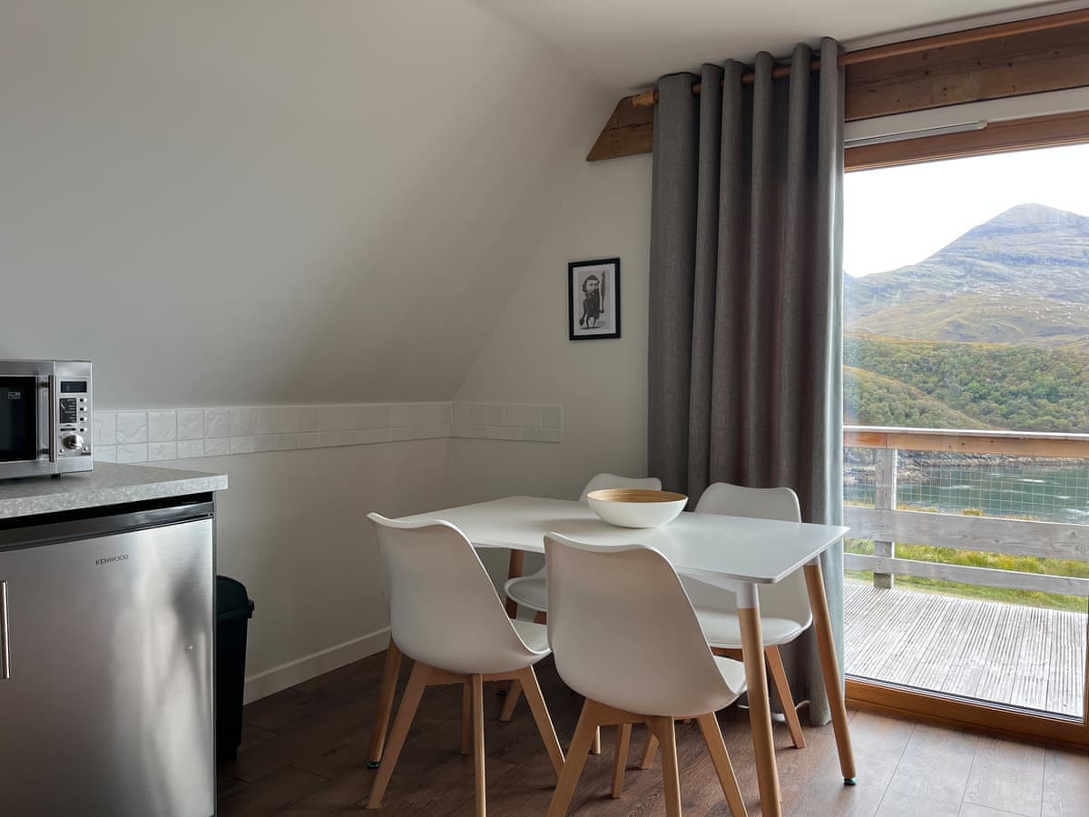 Kylesku Lodges - Schiehallion, listing photograph 6