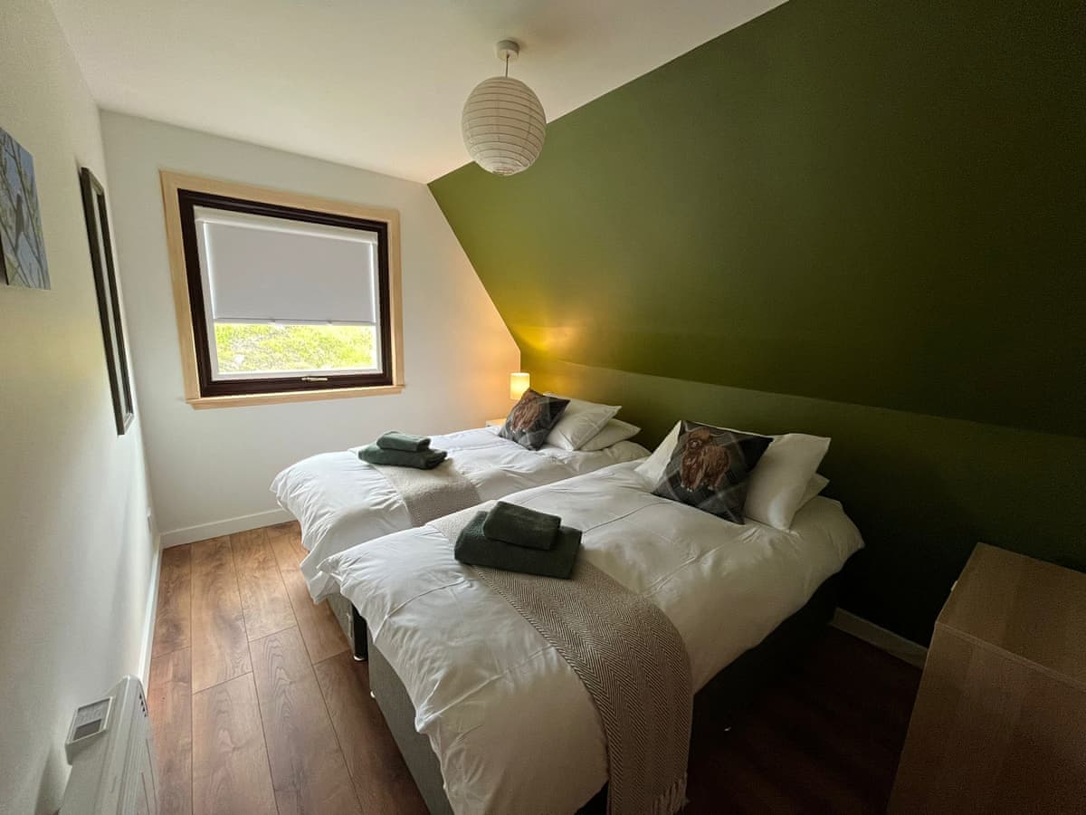 Kylesku Lodges - Schiehallion, listing photograph 10