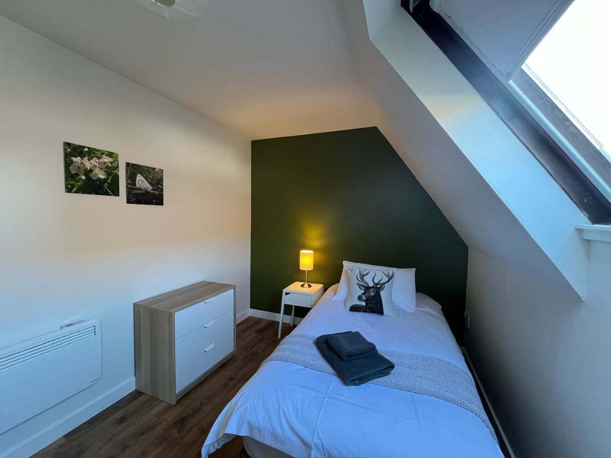Kylesku Lodges - Schiehallion, listing photograph 11