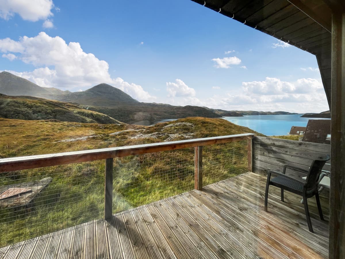 Kylesku Lodges - Torrin, listing photograph 2