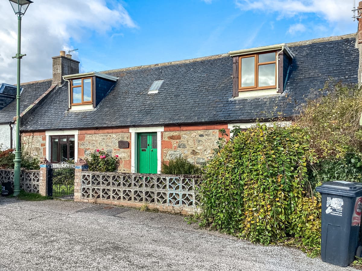 Old Laurel Cottage