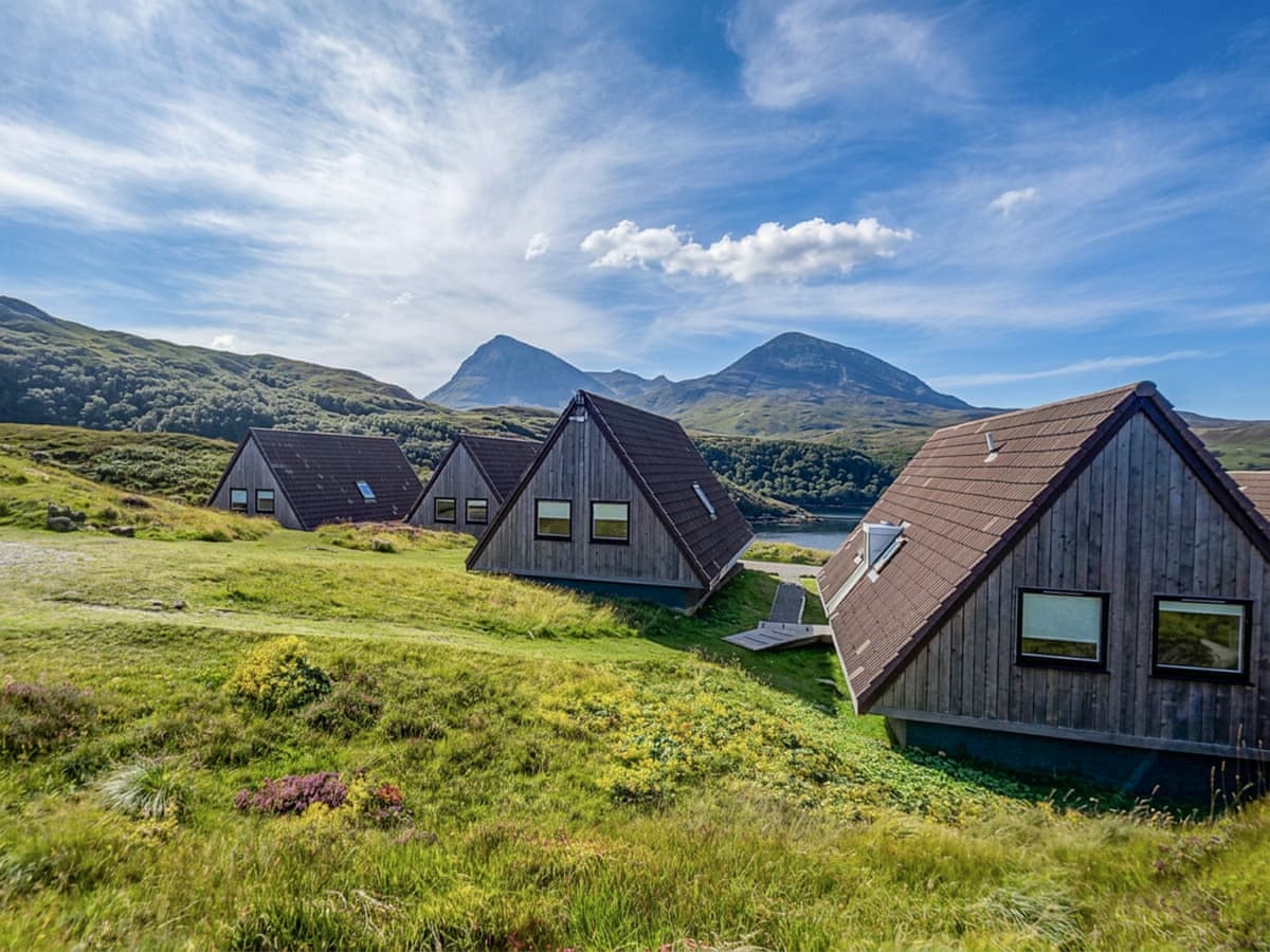 Kylesku Lodges - Ben Nevis, listing photograph 11