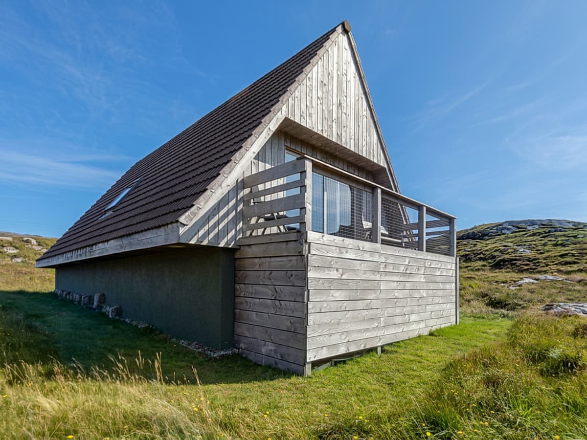 Kylesku Lodges - Sconser