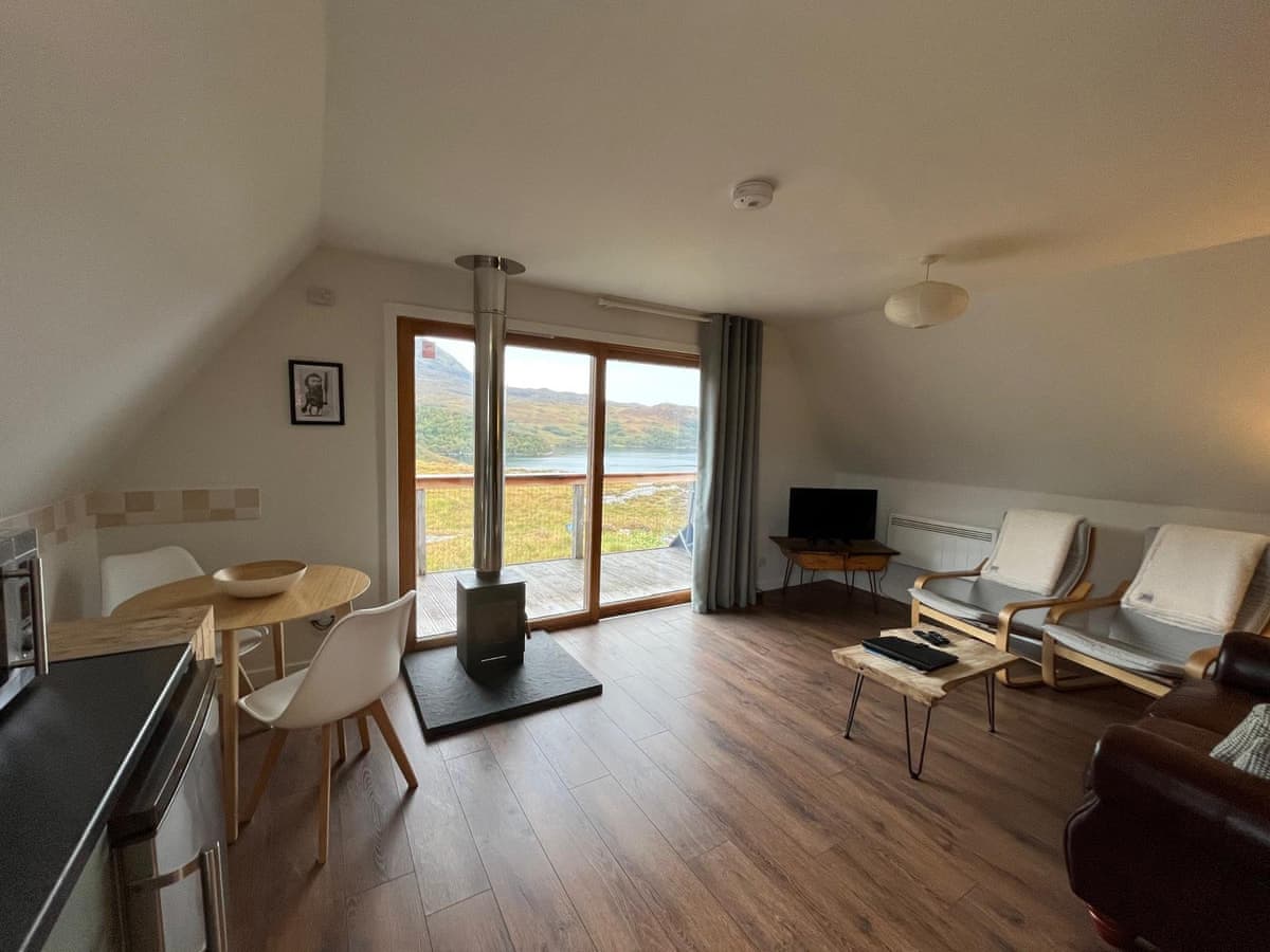 Kylesku Lodges - Sconser, listing photograph 3